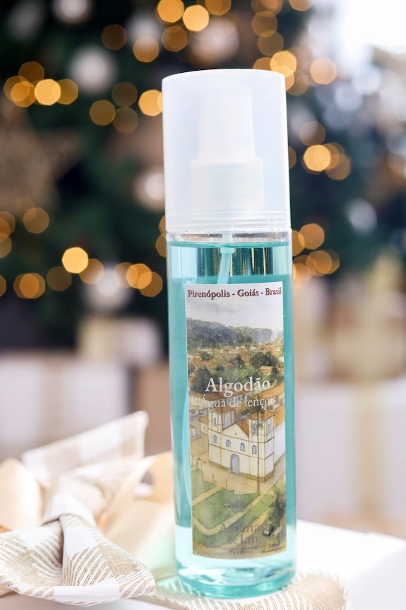 Água de Lençóis – Algodão 100 ml