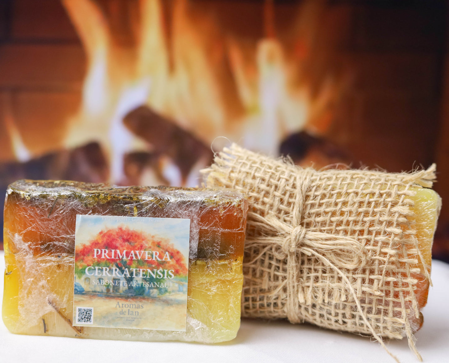 Sabonete Cacau & Amêndoas – 110 g