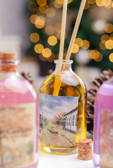 Aromatizador – Chá Branco 100 ml