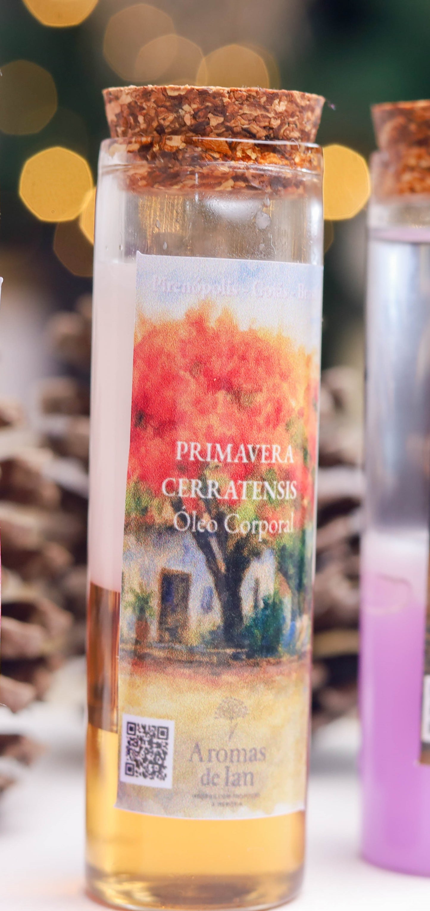 Óleo Corporal – Primavera Cerratensis 50 ml