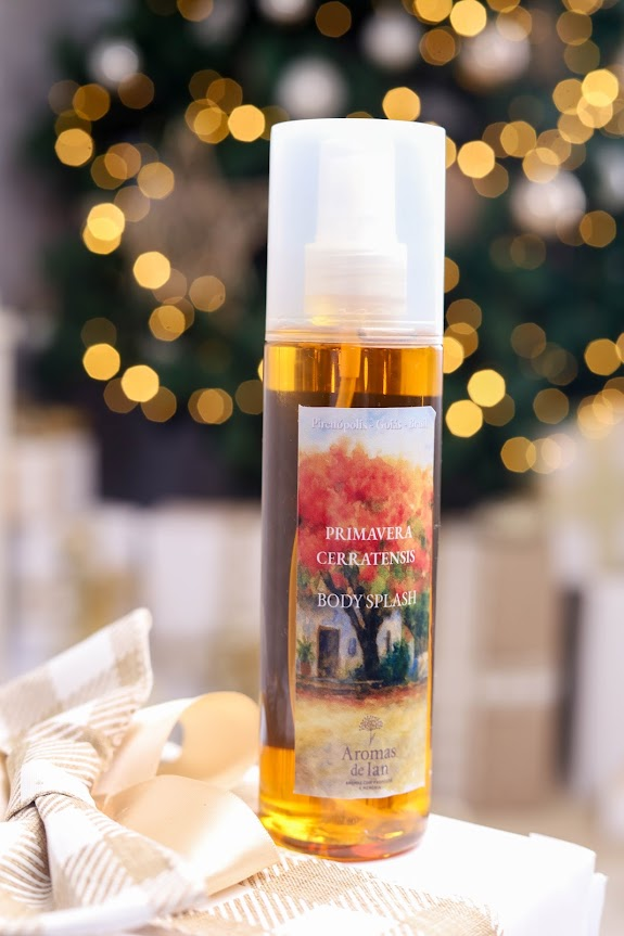 Água de Lençóis – Primavera Cerratensis 100 ml