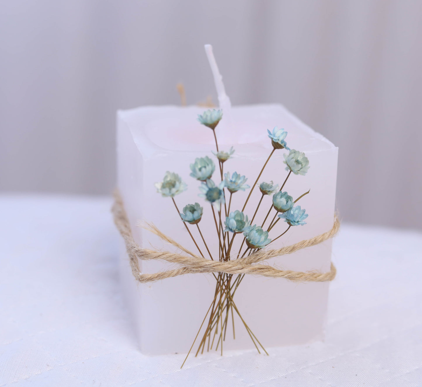 Vela Aromática – Tamanho P