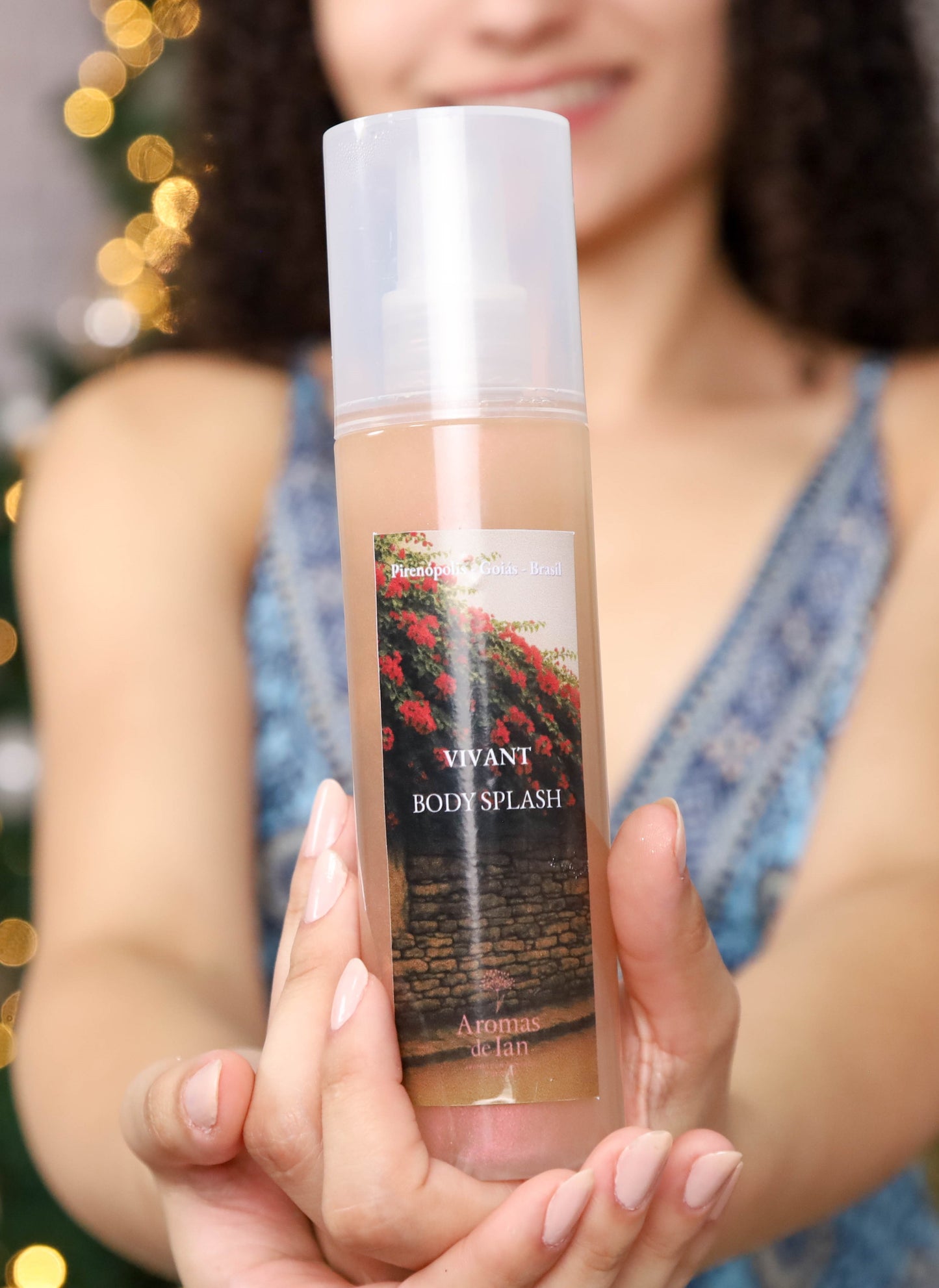 Body Splash Vivant – 200 ml