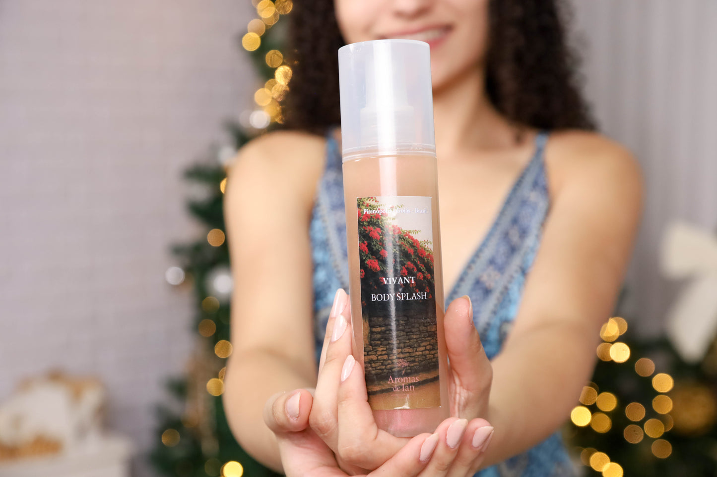 Body Splash Primavera Cerratensis – 200 ml