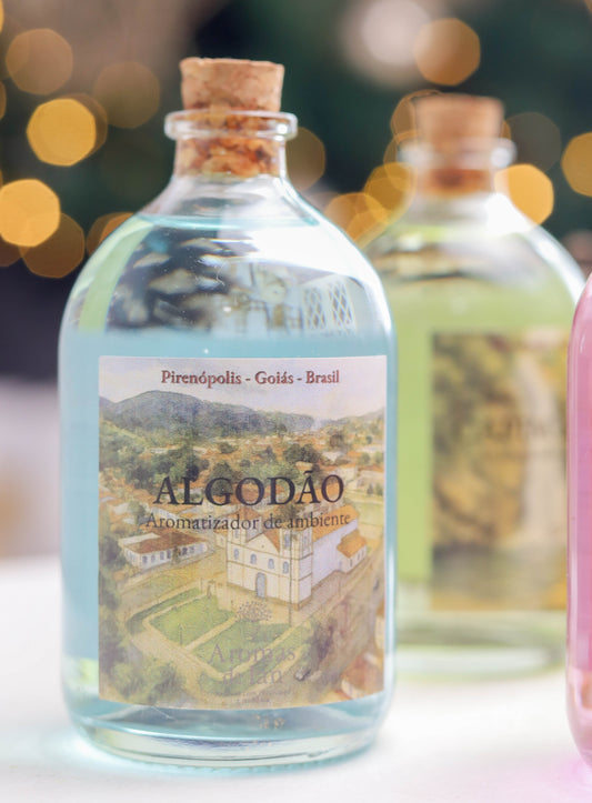 Aromatizador – Algodão 100 ml