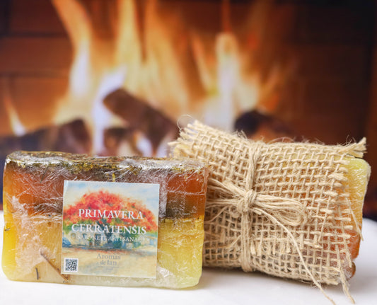 Sabonete Cacau & Amêndoas – 110 g