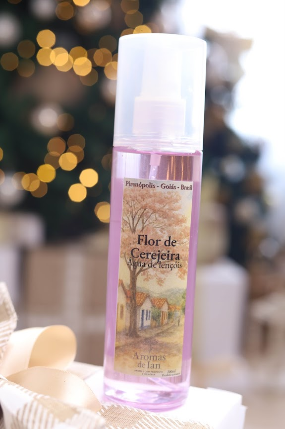 Água de Lençóis – Flor de Cereja 100 ml