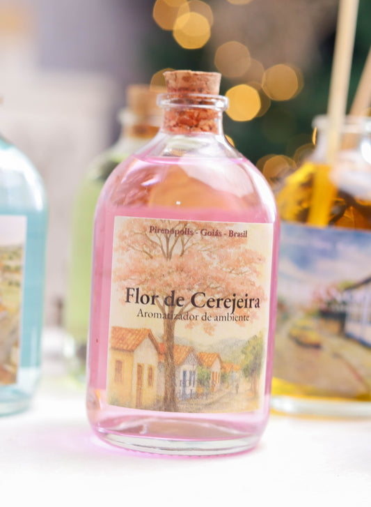 Aromatizador –  Flor de Cereja 100 ml