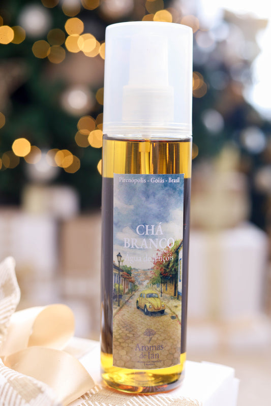 Água de Lençóis Chá Branco – 100 ml