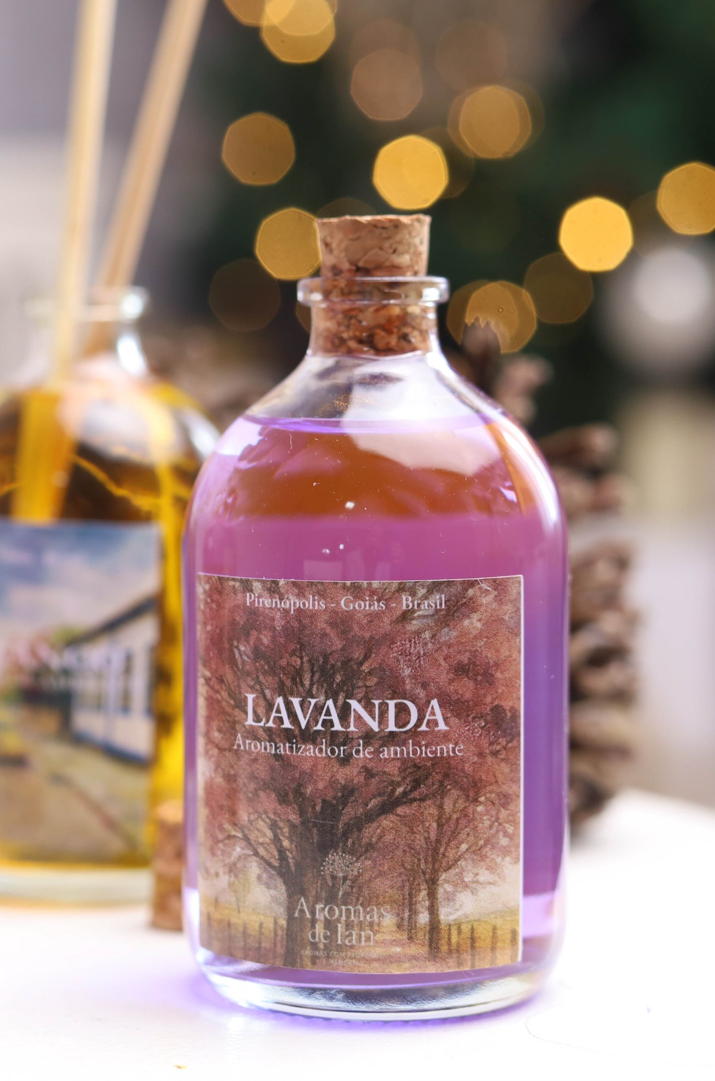 Aromatizador –  Lavanda 100 ml