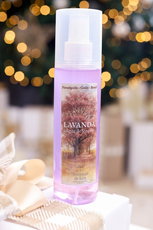 Água de Lençóis Lavanda – 100 ml