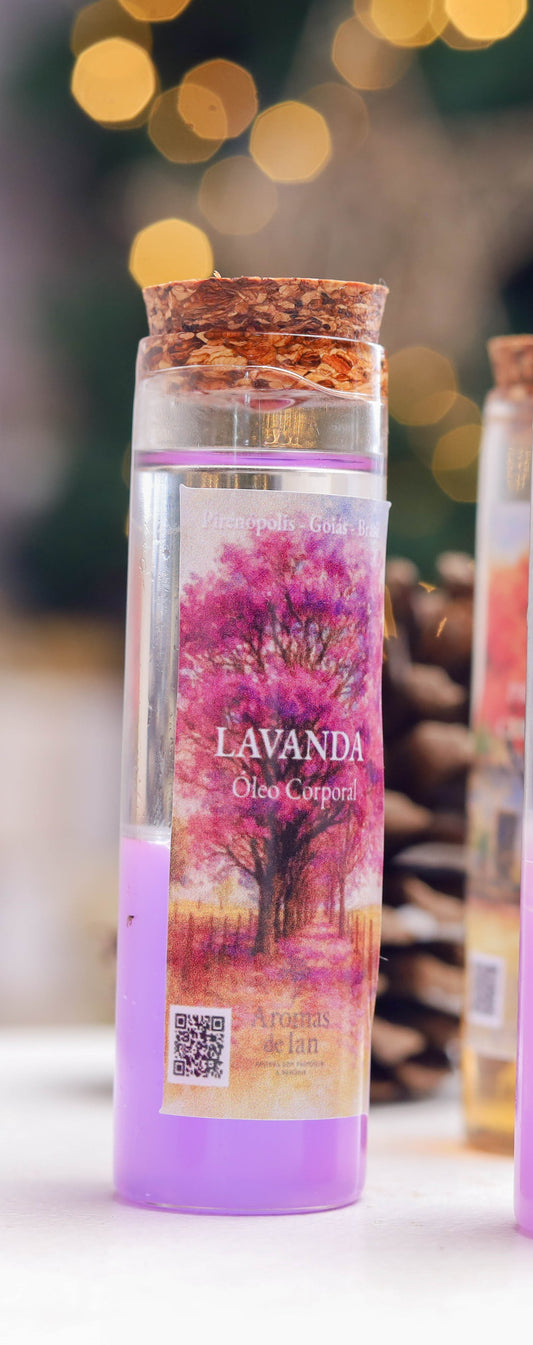 Óleo Corporal – Lavanda  50 ml
