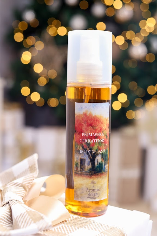 Água de Lençóis – Primavera Cerratensis 100 ml