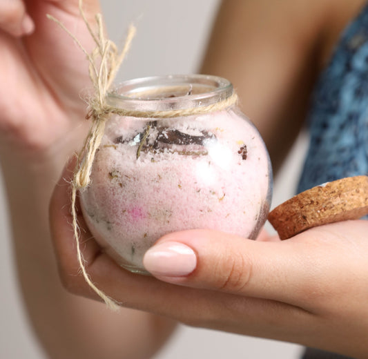 Sais de Banho – 100 g