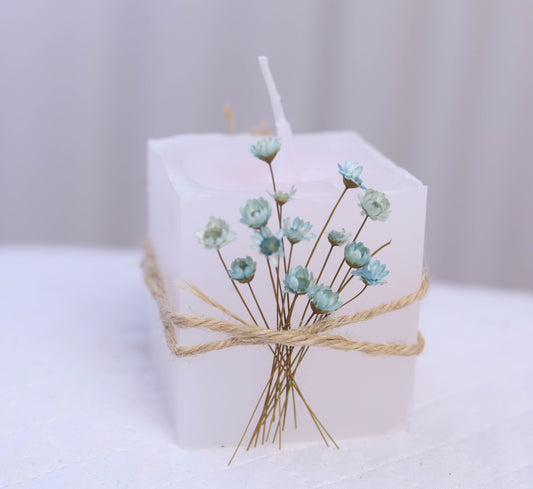 Vela Aromática – Tamanho P