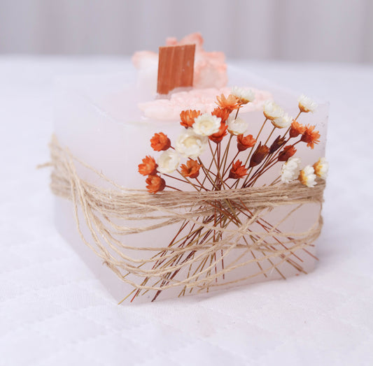 Vela Aromática – Tamanho G